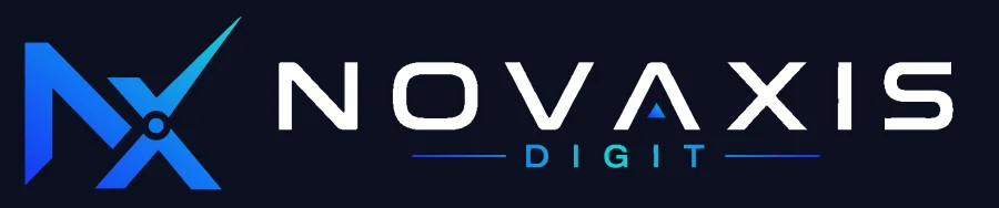 Logo de Novaxis Digit